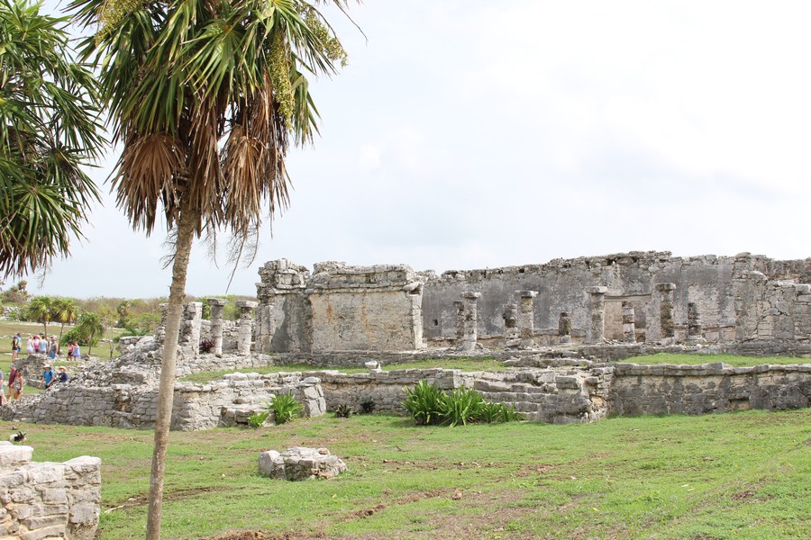 site archéologique de Tulum