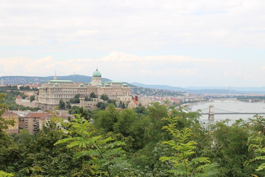 Weekend à Budapest