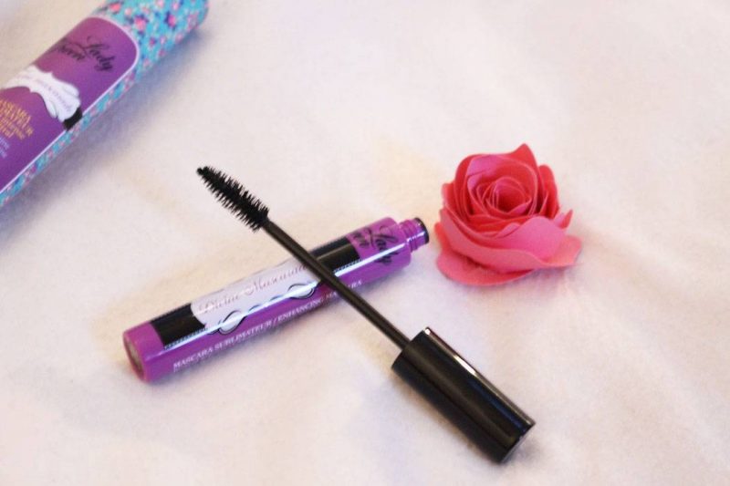 Lady Green Exfoliant doux visage et mascara Constance Rose