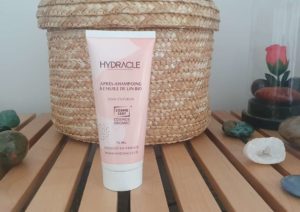 hydracle après shampoing