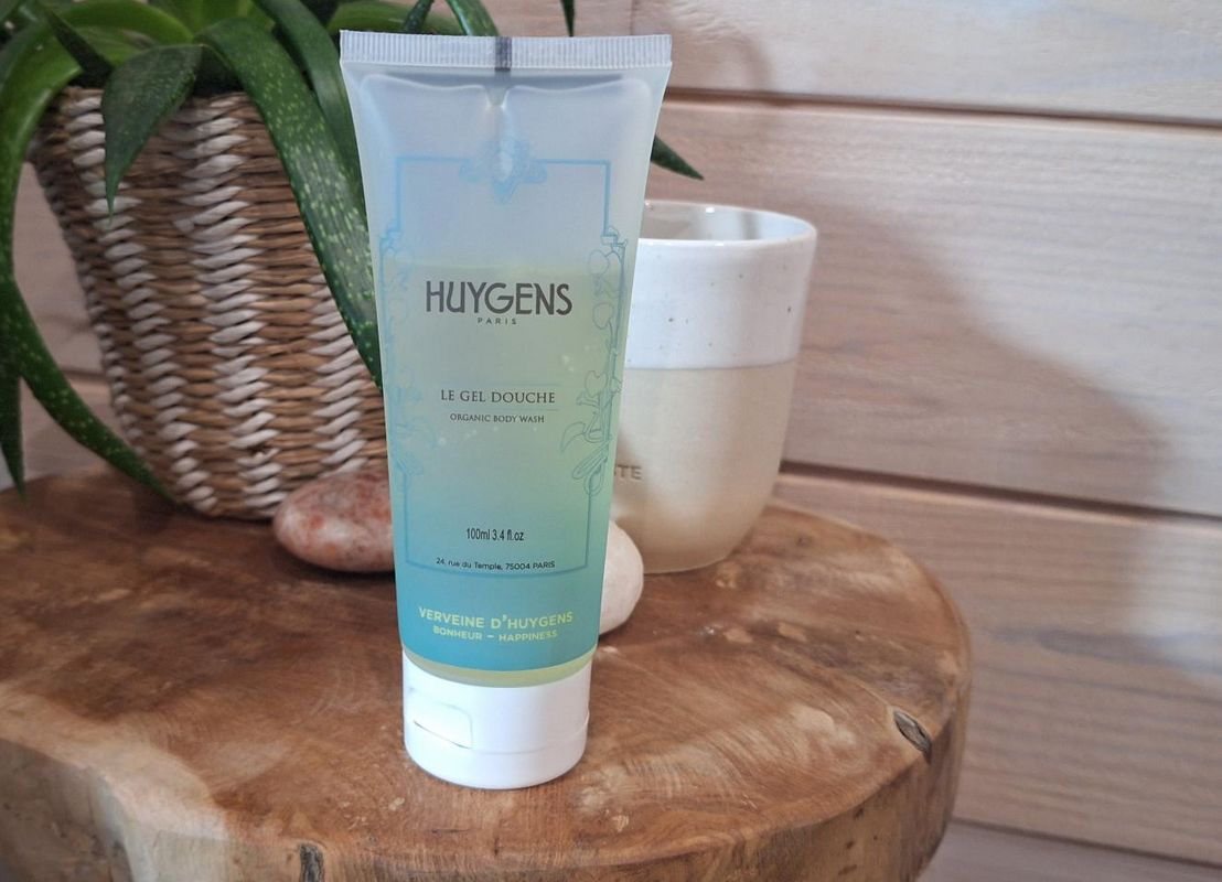 gel douche huygens