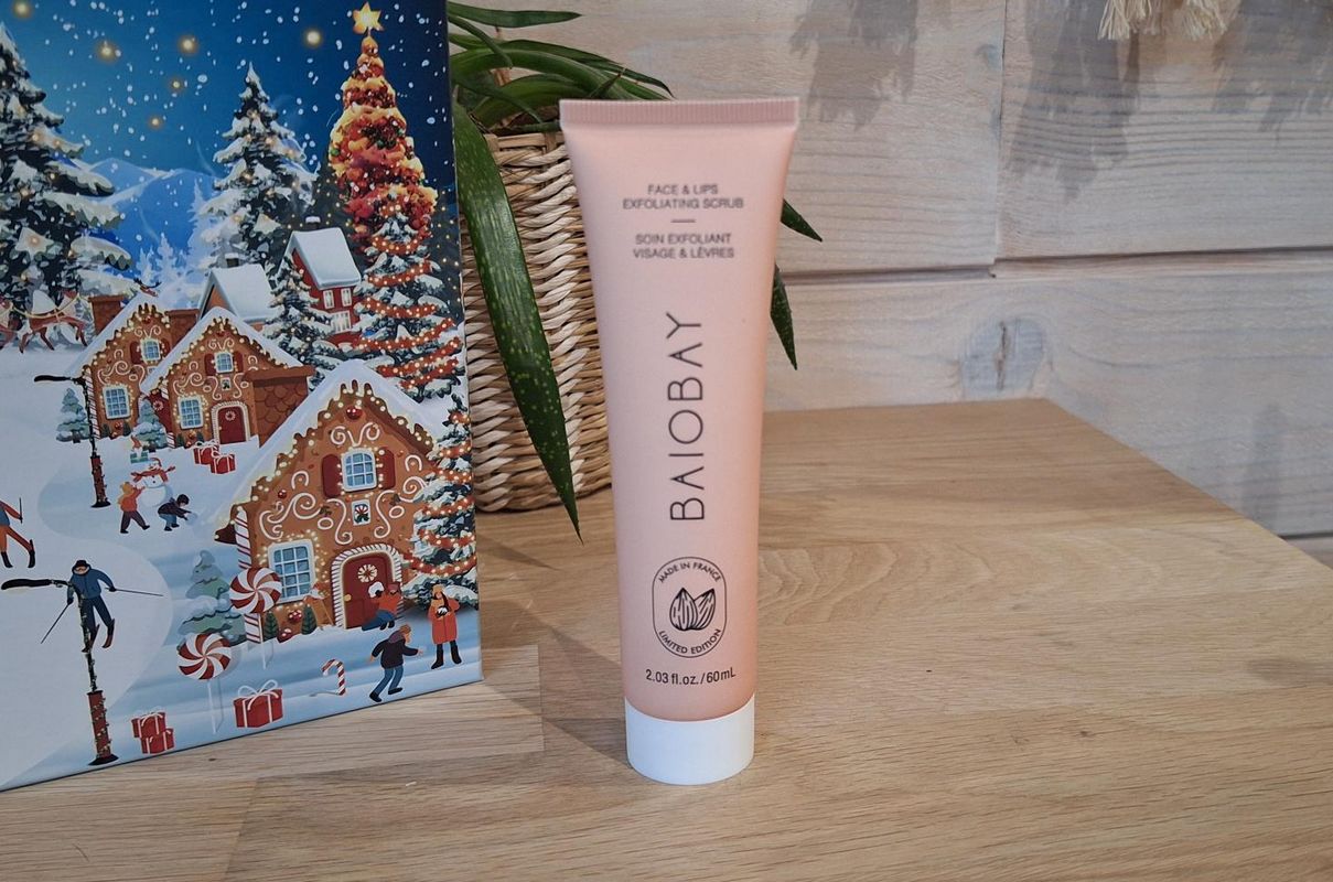 soin exfoliant baiobay