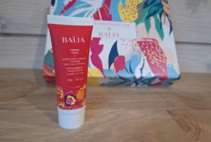 exfoliant visage baija