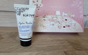gel nettoyant saeve