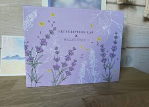 Prescription lab Wild science