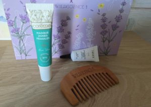 contour des yeux Terre de mars