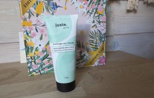 soin exfoliant juste