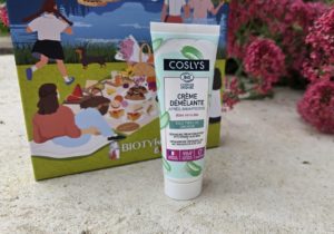 creme demelante coslys