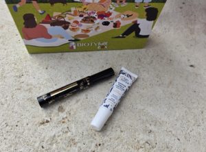 mascara noir melusine