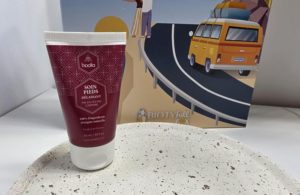 soin pieds pin silvestre