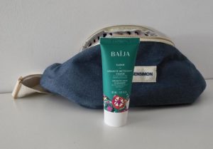 nettoyant visage pamplemousse