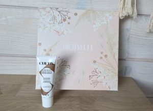 sérum teinté visage