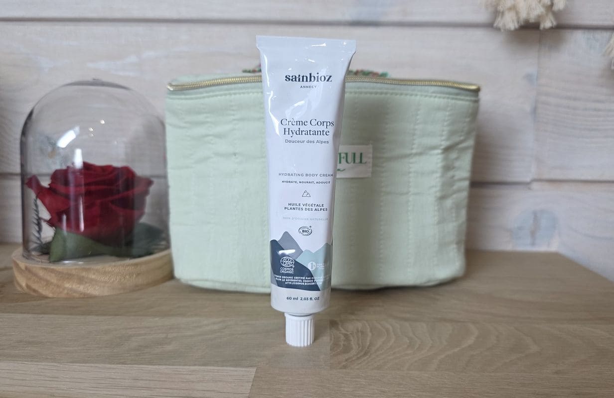 creme hydratante sainbioz
