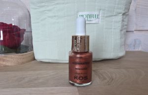 illuminateur rose gold