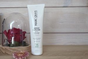 masque capillaire marc grays