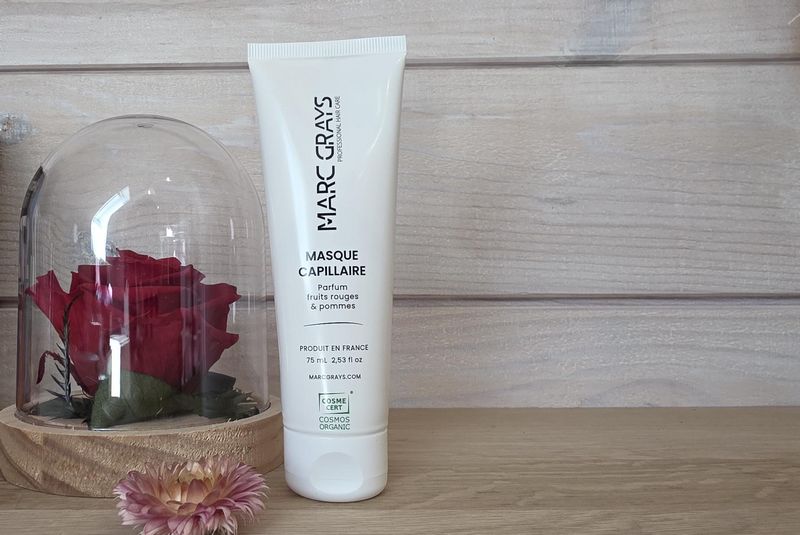 masque capillaire marc grays