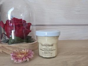 masque visage mangue et noix de coco