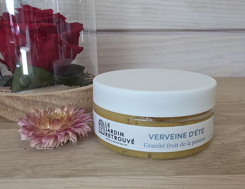 sorbet fruit de la passion