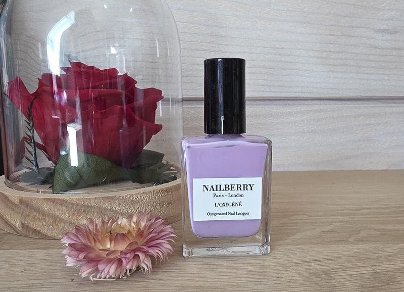 vernis à ongles nailberry
