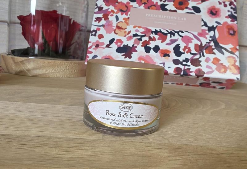sabon rose