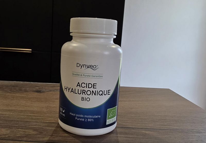 Acide hyaluronique bio