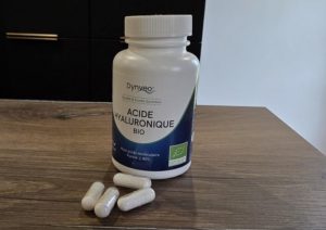 Complément acide hyaluronique