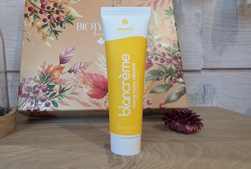 creme mains blancreme