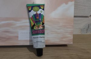 creme mains maison matine