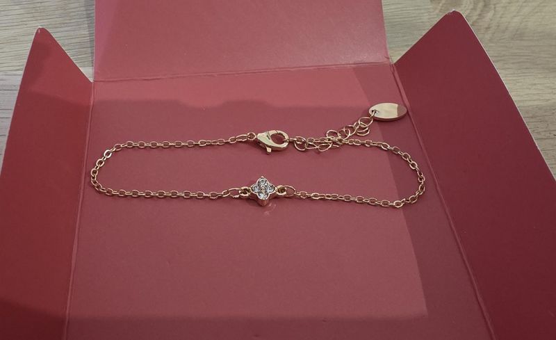 bracelet scintillant