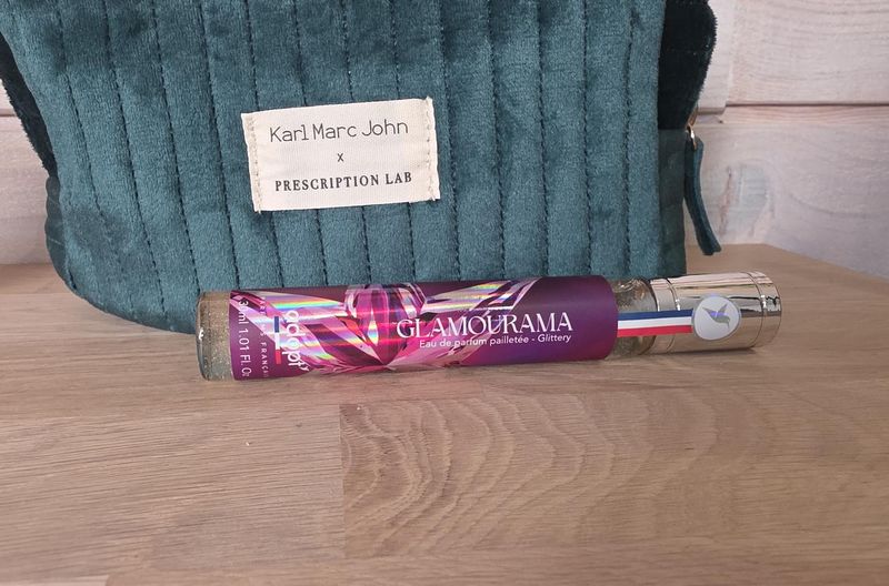 eau de parfum glamourama
