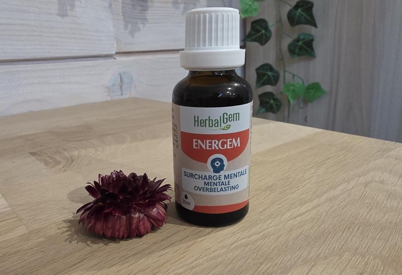 surcharge mentale herbalgem