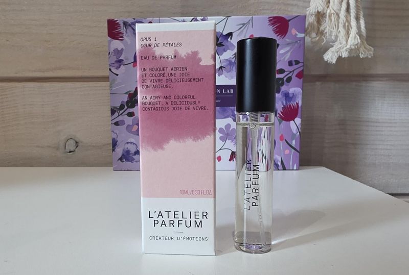 l atelier parfum