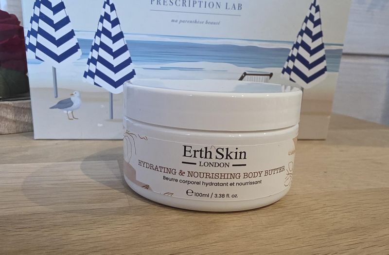 body butter erth skin