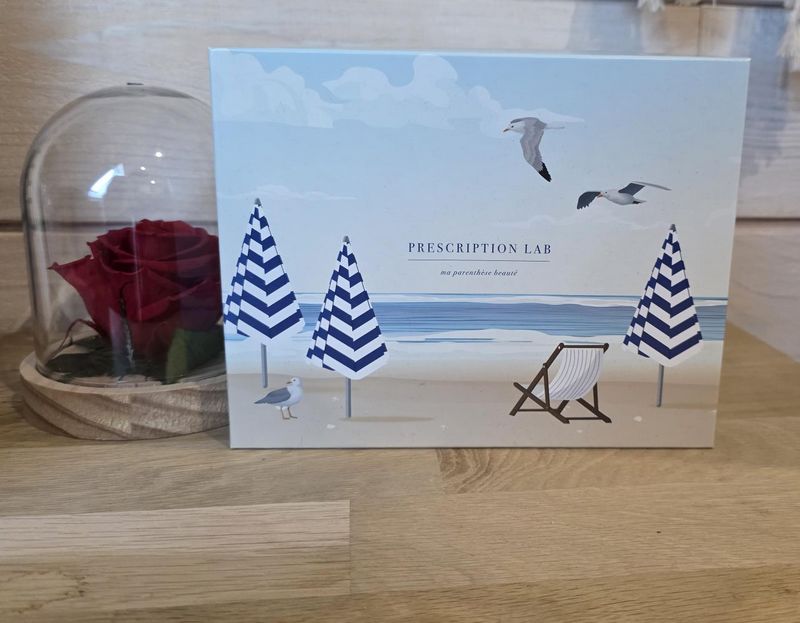 box prescription lab