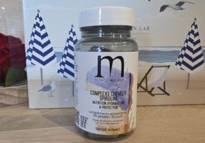 complexe cheveux spiruline