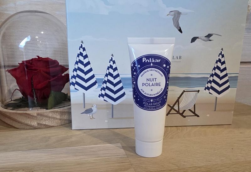 cr&egrave;me nuit polaire polaar