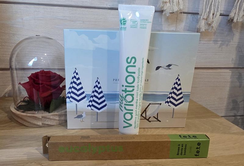 dentifrice my variations