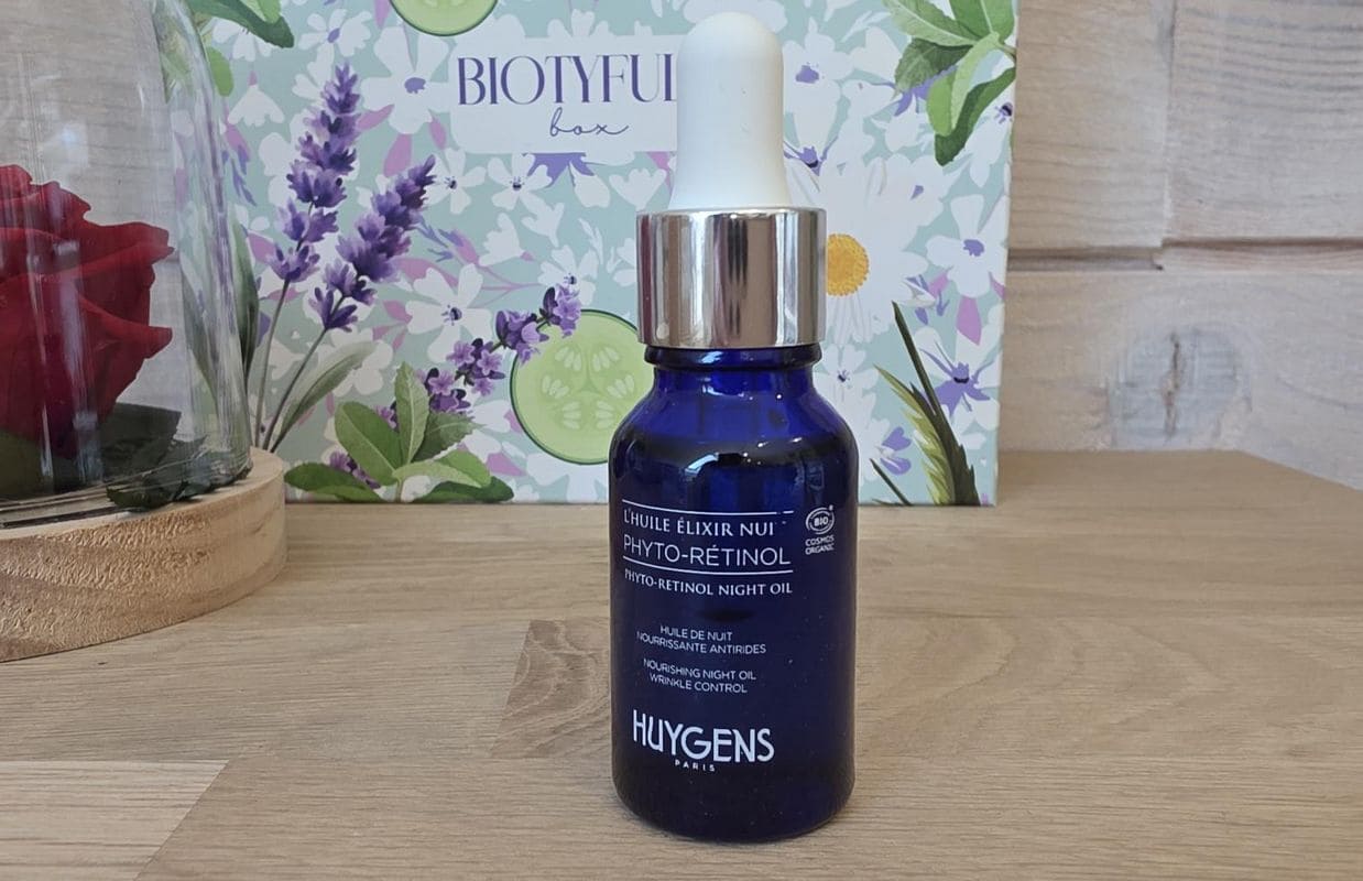 huile de nuit huygens