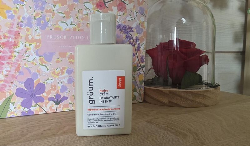 creme hydrattaion intense