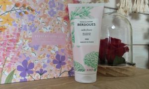 gel douche berdoues