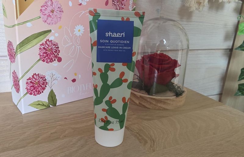 soin quotidien cheveux