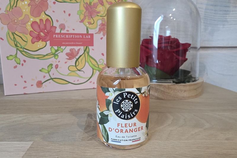 fleur d'oranger