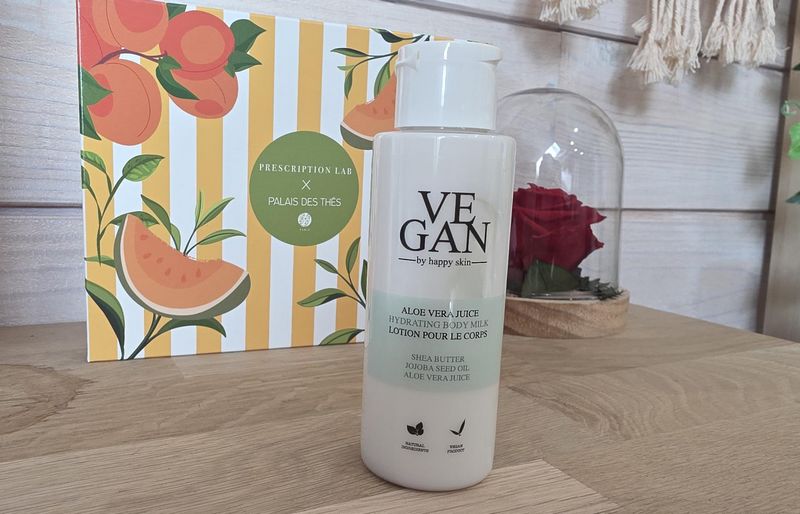 aloe vera vegan