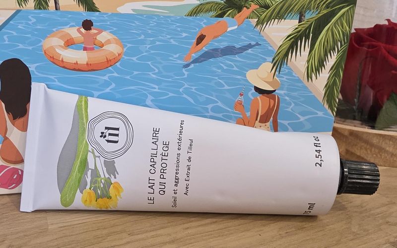 lait capillaire