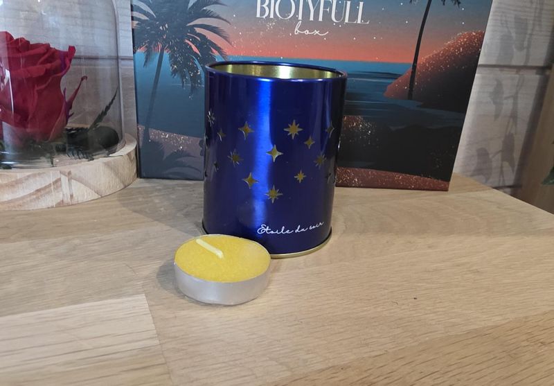 bougie purabali
