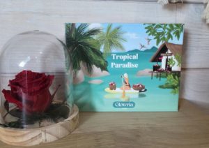 glowria tropical paradise