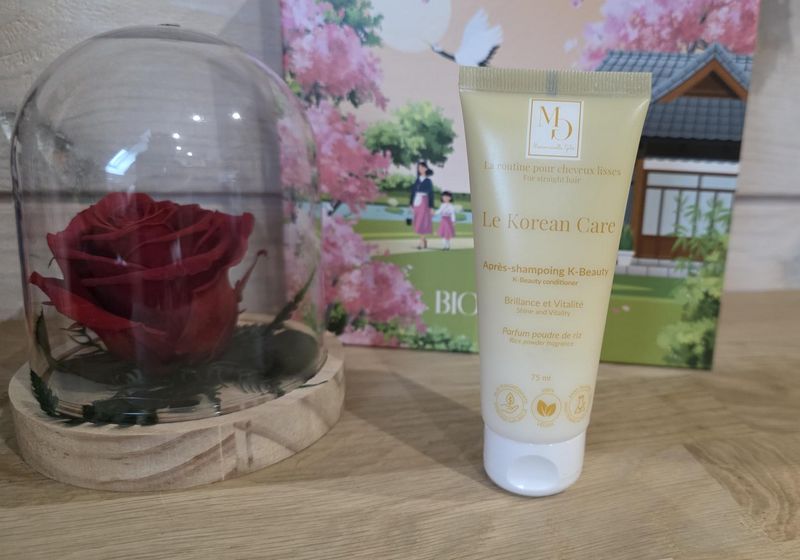 K beauty apr&egrave;s shampoing