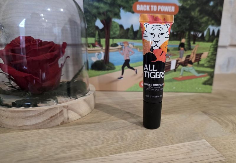 bb eye cream all tigers