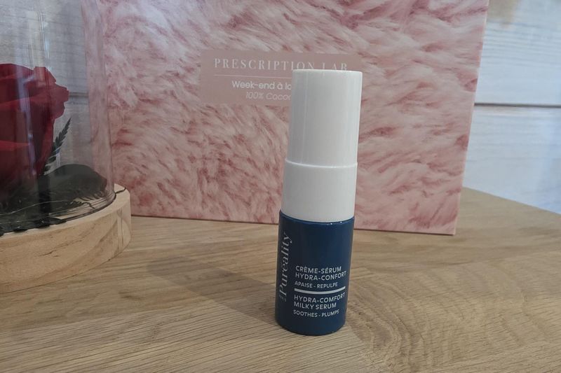 creme serum pureality